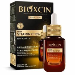 Bioxcin Ester Vitamin C %15 Canlandırıcı Serum 30 ml - Bioxcin