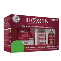 Bioxcin Forte Saç Bakım Kiti - Bioxcin