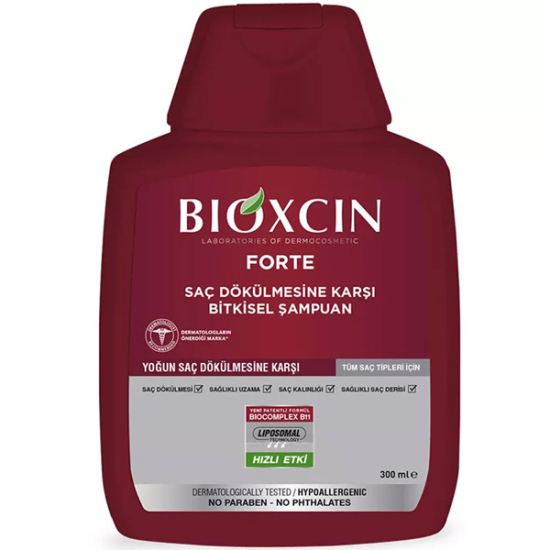 Bioxcin Forte Şampuan 300 ML - 2