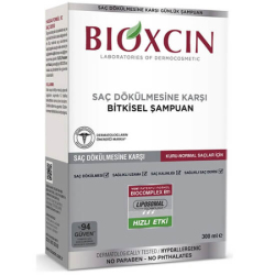 Bioxcin Genesis Saç Dökülmesine Karşı Şampuan 300ml - Bioxcin