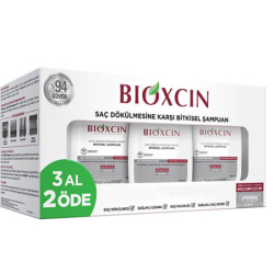 Bioxcin Genesis Şampuan 300 ml 3 Al 2 Öde Kuru Normal Saçlar Dökülme Önleyici - Bioxcin