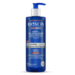 Bioxcin Kepek ve Saç Dökülmesi İçin Şampuan 500 ml - Bioxcin