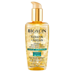 Bioxcin Keratin ve Argan Onarıcı Saç Bakım Yağı 150 ml - Bioxcin