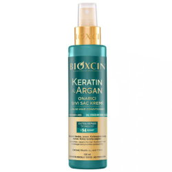 Bioxcin Keratin ve Argan Onarıcı Sıvı Saç Kremi 150 ml - Bioxcin