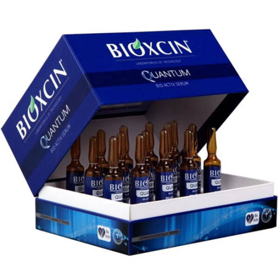 Bioxcin Quantum Serum 15x6 ml Güçlendirici Serum - 1