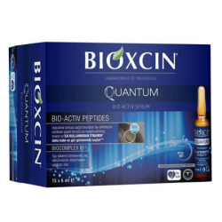 Bioxcin Quantum Serum 15x6 ml Güçlendirici Serum - Bioxcin