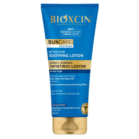 Bioxcin Suncare After Sun Losyon 200 ml - 1