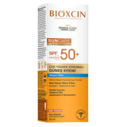 Bioxcın Suncare Hassas Ciltler İçin Spf 50 Güneş Kremi 50 ML - Bioxcin