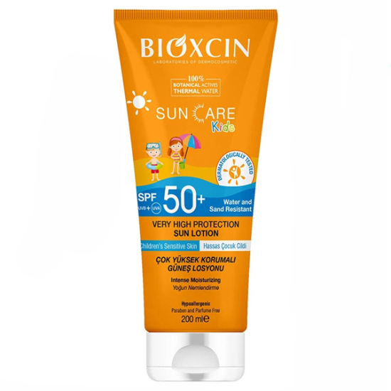 Bioxcin Suncare Kids Losyon SPF50 200 ml - 1