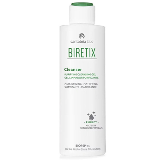 Biretix Cleanser Purifying Cleansing Gel 200 ml - 1