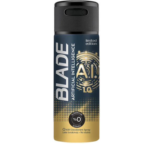 Blade Aİ Deodorant 1 150 ml - 1