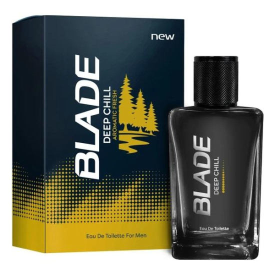 Blade Deep Chıll Bay EDT 100 ml - 1