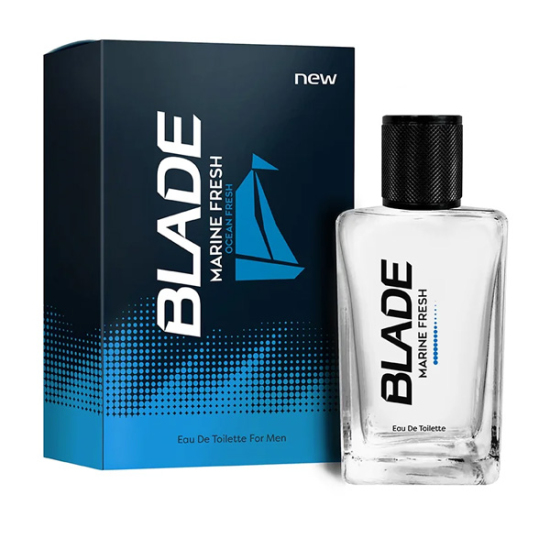 Blade Marine Fresh EDT Erkekler İçin Parfüm 70 ml - 1