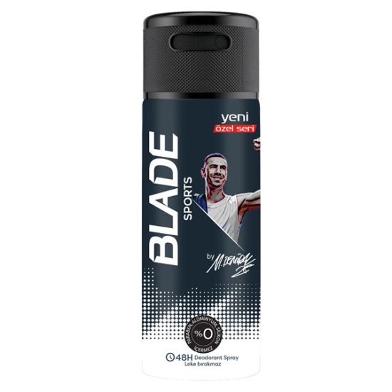 Blade Sports Erkek Sprey Deodorant 150 ml - 1