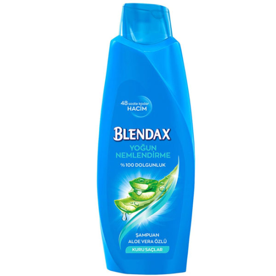 Blendax Aloe Vera Özlü Şampuan 500 ml - 1