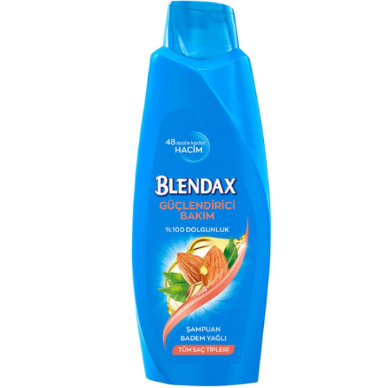 Blendax Badem Yağı Özlü Şampuan 500 ml - 1