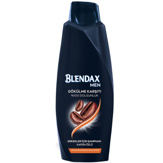 Blendax Dökülme Karşıtı Erkek Şampuan 500 ml - 1