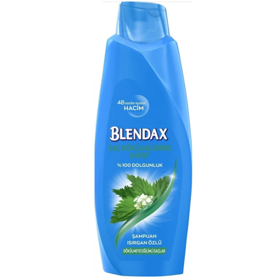 Blendax Isırgan Özlü Şampuan 500 ml - 1