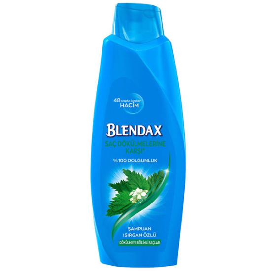 Blendax Isırgan Özlü Şampuan 500 ml - 1