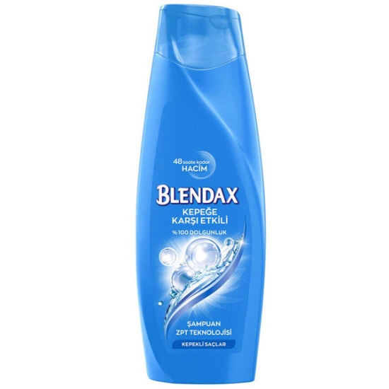 Blendax Kepeğe Karşı Etkili Şampuan 180 ml - 1