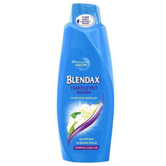 Blendax Temizleyici Bakım Yasemin Özlü Şampuan 360 ml - 1