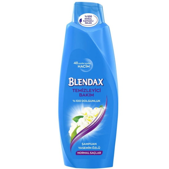 Blendax Temizleyici Bakım Yasemin Özlü Şampuan 500 ml - 1