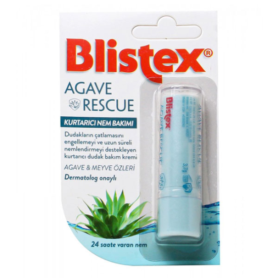 Blistex Agave Rescue Dudak Bakım Kremi 3.7 gr - 1