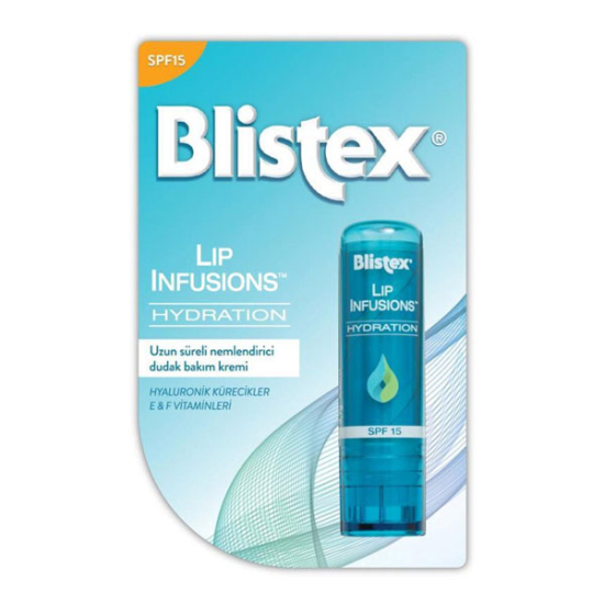 Blistex Lip İnfusions Hydration 3,7 GR - 1