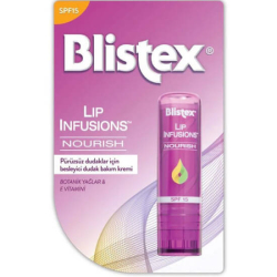 Blistex Lip Infusions Nourish Spf 15 3.7 gr - Blistex
