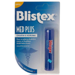 Blistex Med Plus Stick 4.25 GR Dudak Bakım Kremi - Blistex