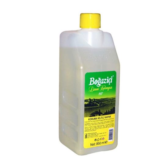 Boğaziçi Bidon Limon Kolonya 950 ml - 1