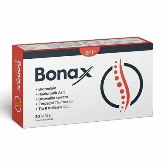 Bonax 30 Tablet - 1
