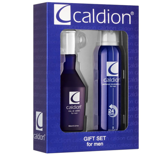 Caldion EDT 50 ml ve Deodorant Men Classic 150 ml - 1