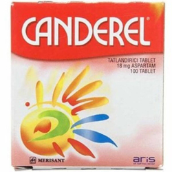 Canderel Tatlandırıcı 100 Tablet - Canderel