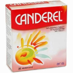 Canderel Tatlandırıcı 300 Tablet - Canderel