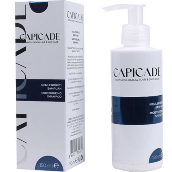 Capicade Nemlendirici Şampuan 150 ML - 1