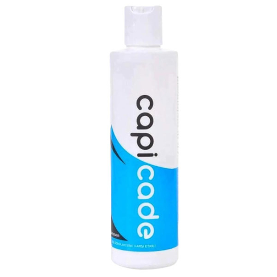 Capicade Saç Dökülmesine Karşı Bakım Şampuanı 220 ml - 1