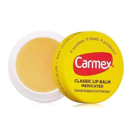 Carmex Classic Lip Balm Medicated 7,5 gr - 1