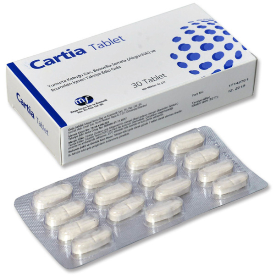 Cartia 30 Tablet - 1