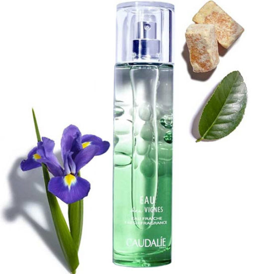 Caudalie Eau Des Vignes Fresh Fragrance Parfüm 50 ML - 3