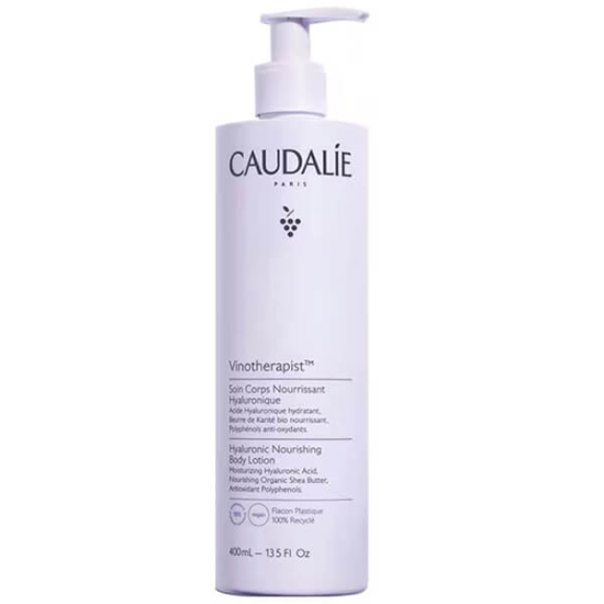 Caudalie Vinotherapist Hyaluronik Vücut Losyonu 400 ml - 1