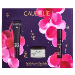 Caudalie Premier Cru La Solution Anti-Age Global Gift Set - Caudalie