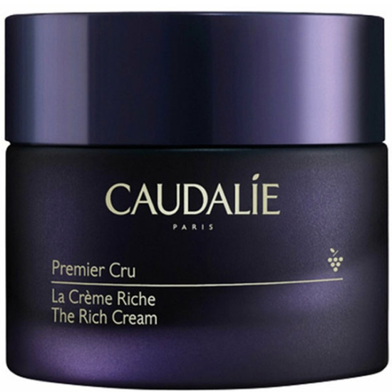 Caudalie Premier Cru The Rich Cream 50 ML Kırışıklık Karşıtı Krem - 1