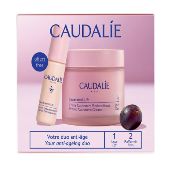 Caudalie Resveratrol Lift Duo Set - 1