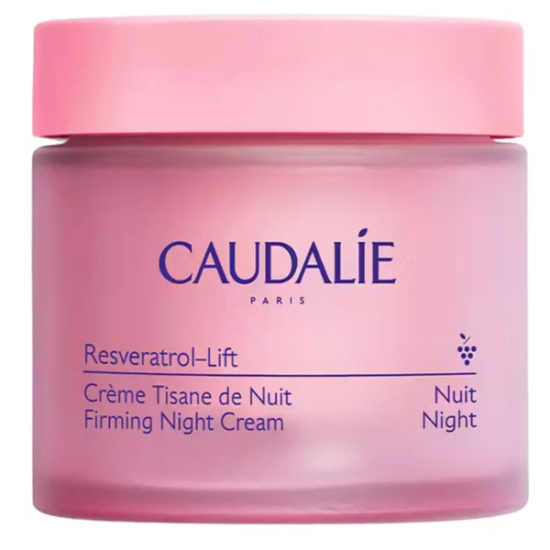 Caudalie Resveratrol Lift Night Cream 50 ML Sıkılaştırıcı Gece Kremi - 1