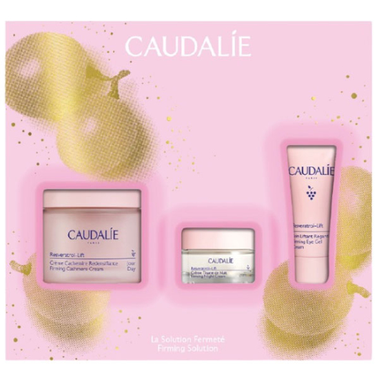 Caudalie Resveratrol Lift Spring Set - 1