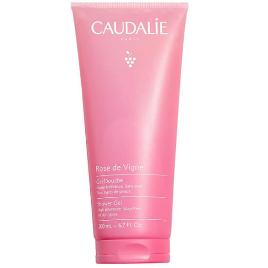 Caudalie Rose de Vigne Shower Gel 200 ml - 1