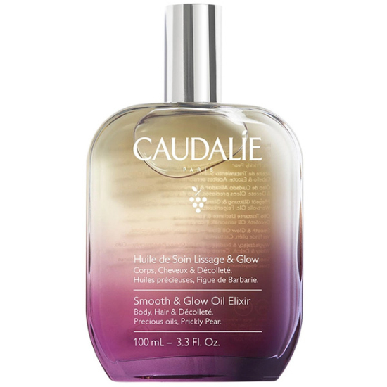 Caudalie Smooth And Glow Fig Oil Elixir 100 ML - 1