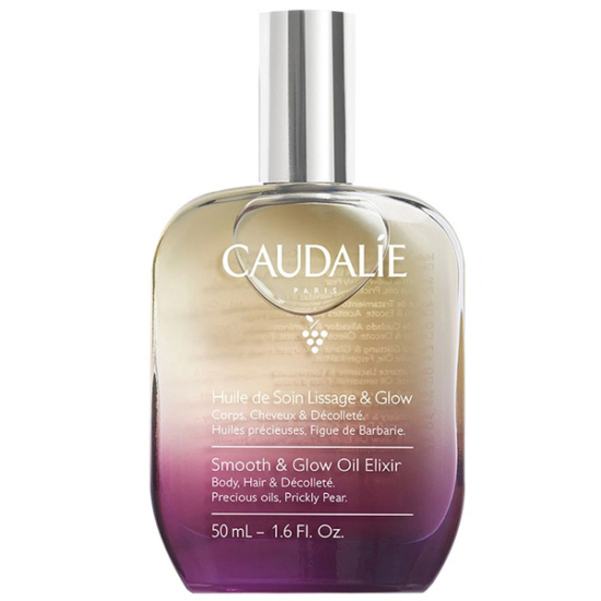 Caudalie Smooth And Glow Fig Oil Elixir 50 ML - 1