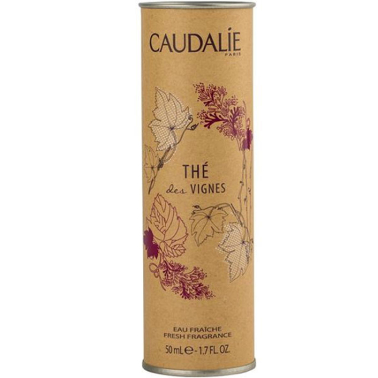 Caudalie The Des Vignes Zencefil ve Yasemin Aromalı Parfüm 50 ML - 2